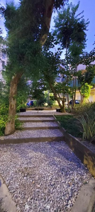 Large 1 Bedroom Penthouse With Large Terrace Ateny Zewnętrze zdjęcie
